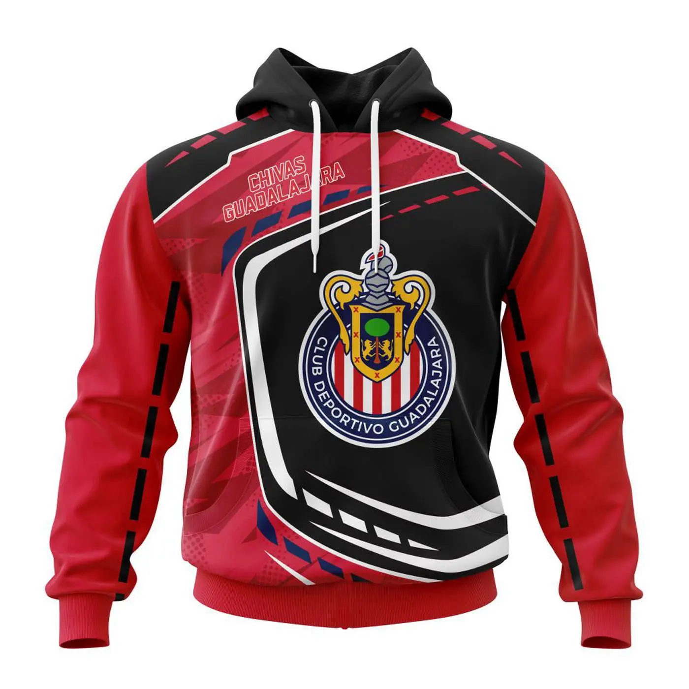 LIGA MX Chivas Guadalajara Special Design Concept Kits ST2301