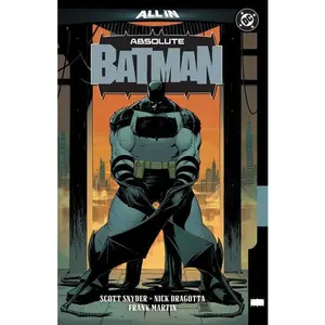 Absolute Batman Trade Paperback Volume 1 The Zoo New Printing