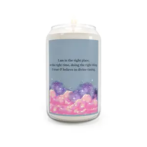 DIVINE TIMING CANDLE