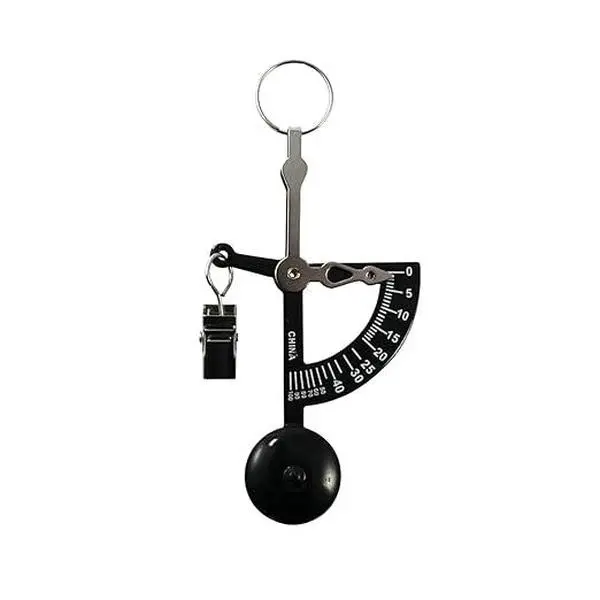 Scales Manual Letter Postage or Kitchen Scale 100g x 1g, Mechanical Scale (Black), AMWHAND-BLK