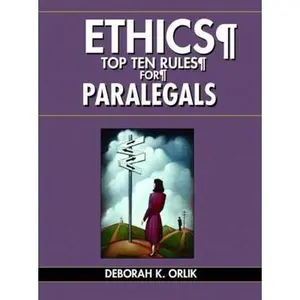 USED-Ethics: Top Ten Rules by Deborah K. Orlik (Paperback)
