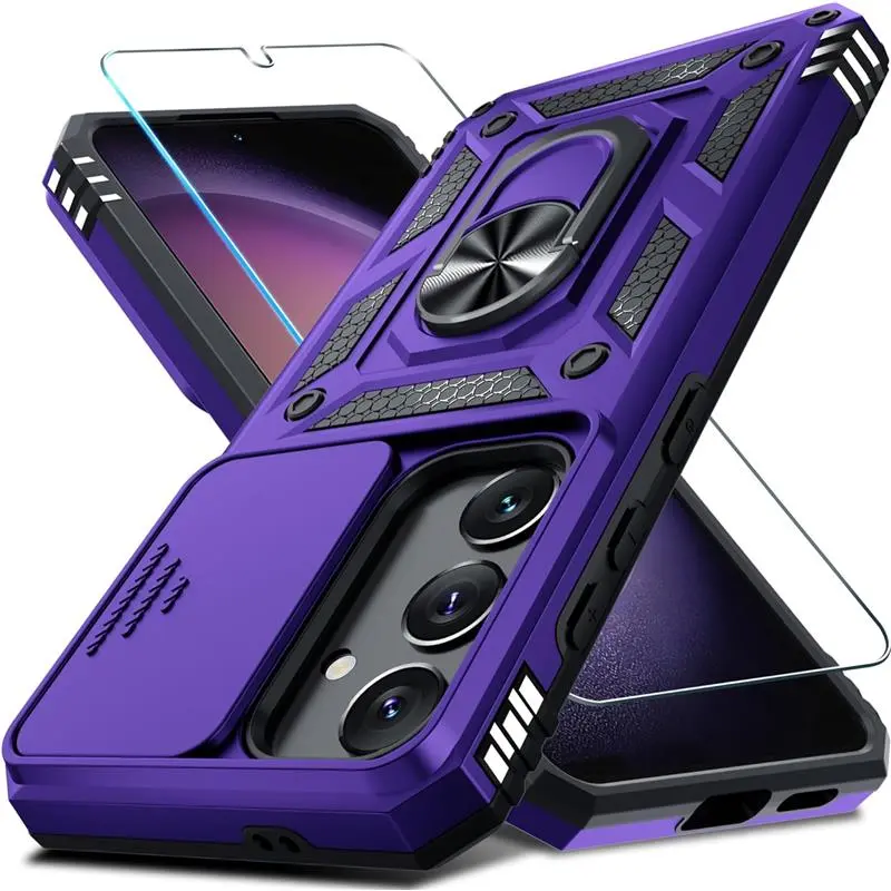 Samsung galaxy 24 FE phone case - TikTok Shop