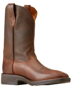 Ariat Men's Ridgeback Rambler Performance Western Boot Broad Square Toe - 10046997