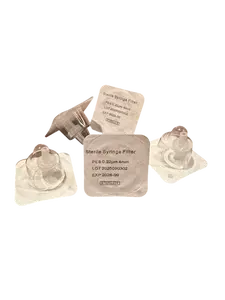 4mm PES Sterile Syringe Filter 4mm PES Sterile Syringe Filter