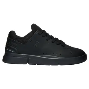 On The Roger Advantage All Black Women's Fashion Shoes New