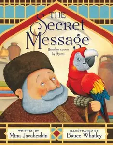 USED-The Secret Message by Mina Javaherbin (Hardcover)