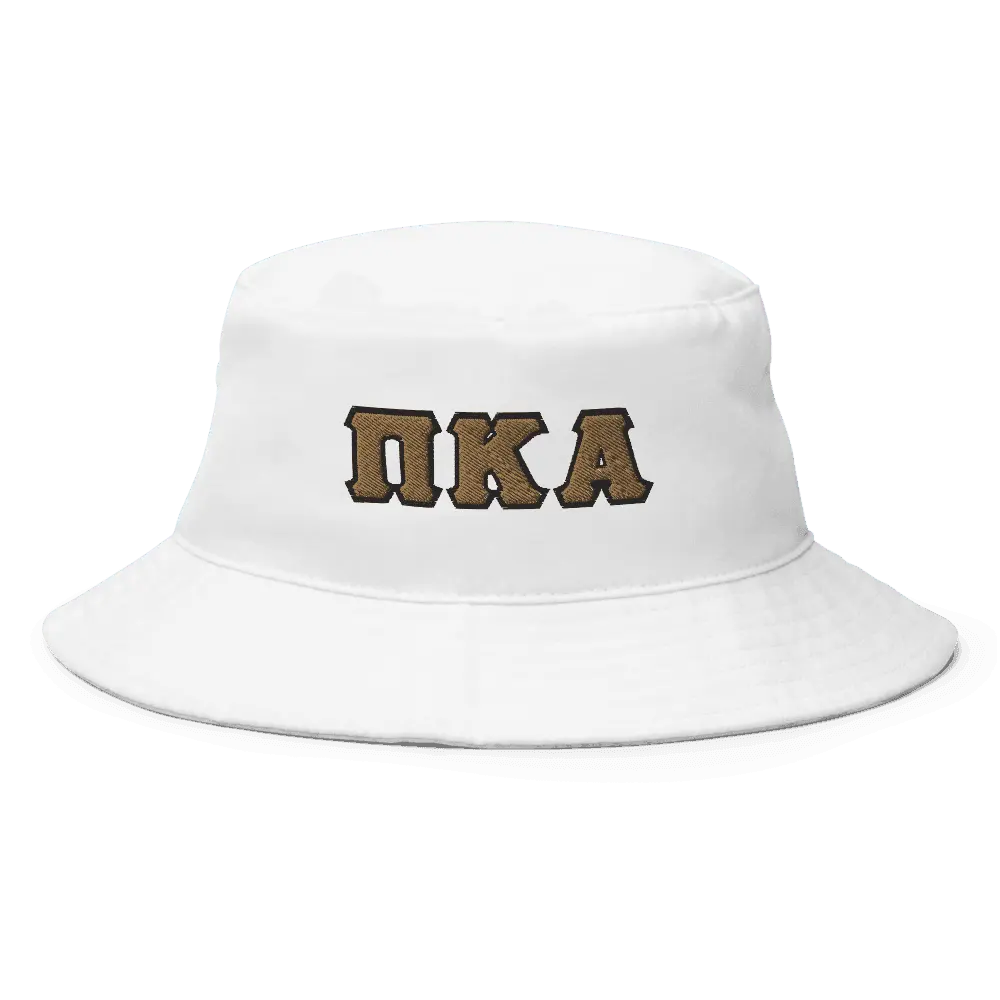 Pi Kappa Alpha Bucket Hat