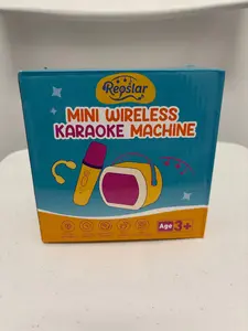 Mini Wireless Karaoke Machine