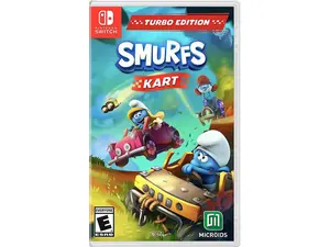 Smurfs Kart Turbo Edition - Nintendo Switch Nintendo Switch Video Games