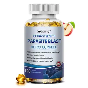 Natural Gut Supplements - Supports gut health and good gut flora