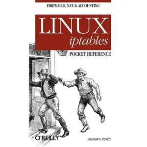 USED-Linux Iptables Pocket Reference by Purdy, Gregor N. (Paperback)