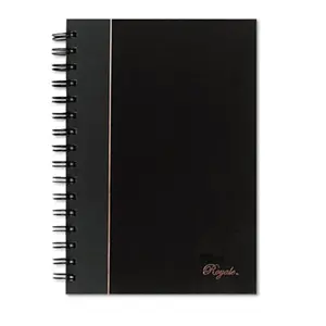 Tops  Royale Business Hardcover Notebook College Rule 8-1/4 x 11-3/4 96-Sheet