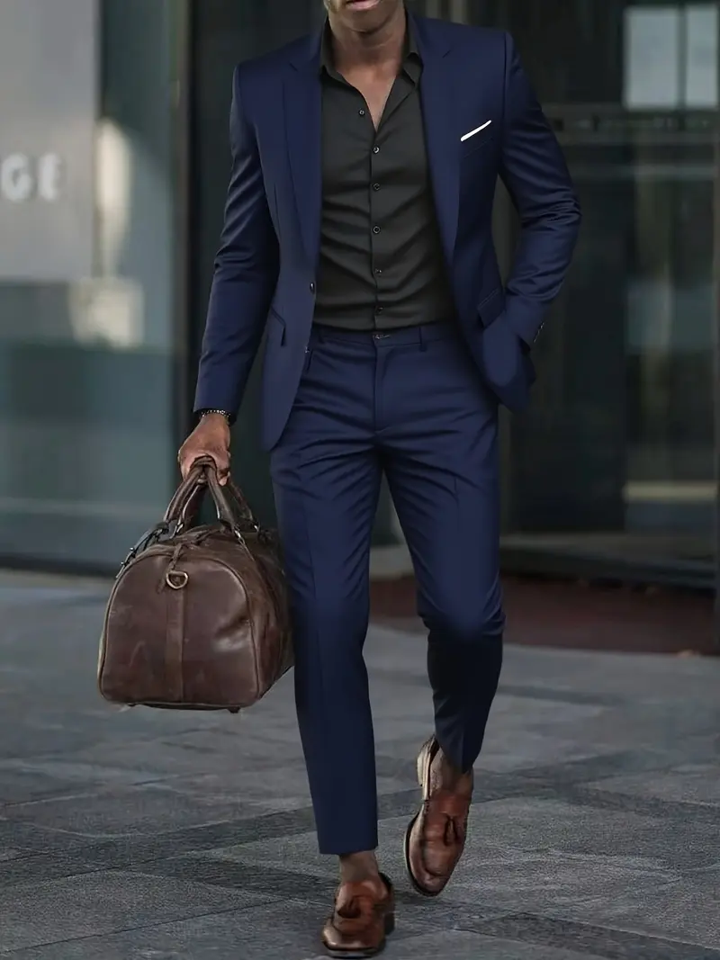 formal attire for men - TikTok Shop