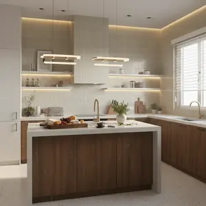 Linea Luxe Ivory 4.5x9.1 Ceramic Tile Glossy Sample