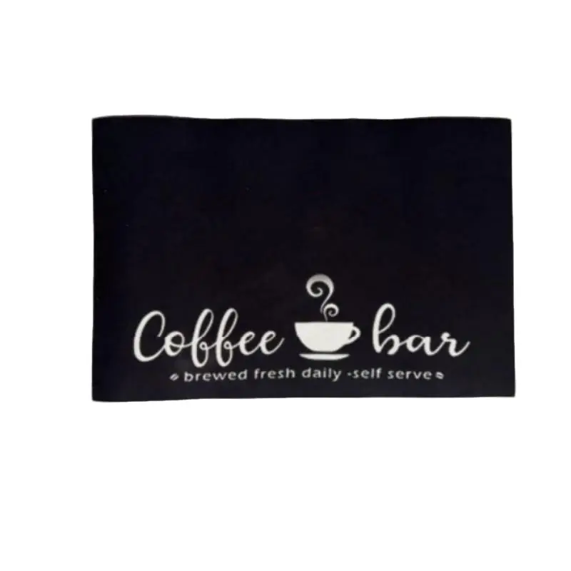 Coffee Mat for Kitchen Counter, Quick-Dry Absorbent Tray, Stain-Resistant Soft Pad, Coffee Bar Accessory, Coffee Machine Mat, Absorbent Coasters, Place Mat