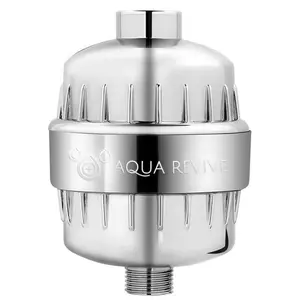 Aqua Revive Shower Filter - High-Quality Water Filtration System for Clean, Healthy Water