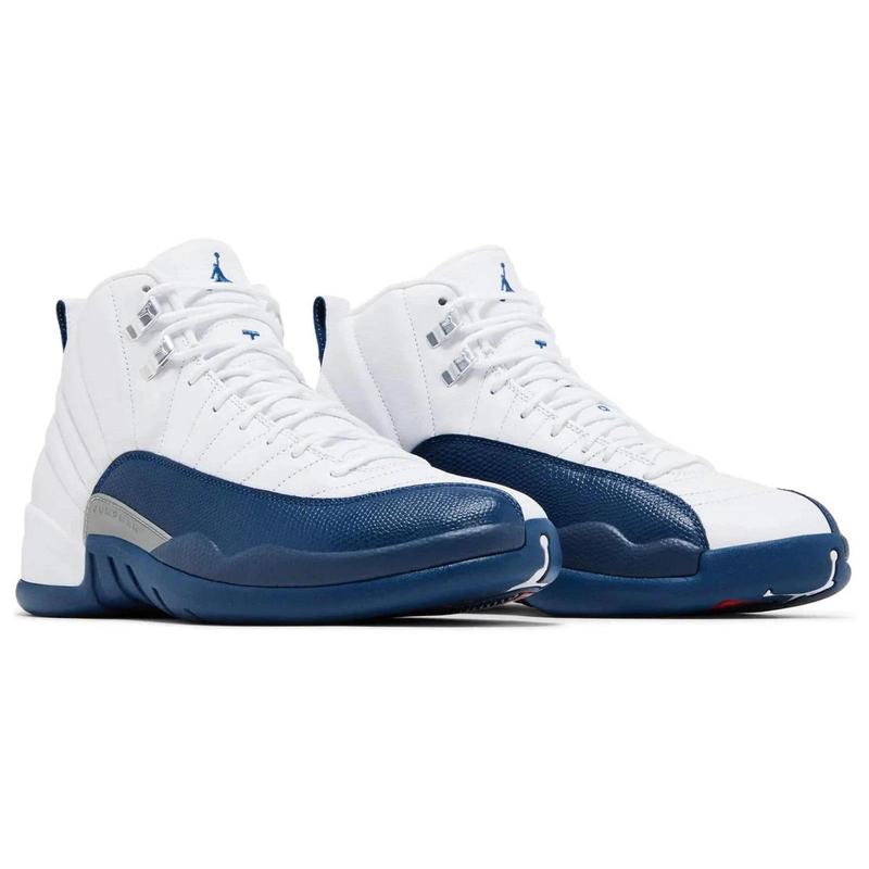 Jordan 12 Retro French Blue (2025) Men's CT8013-114 & GS 153265-114 New
