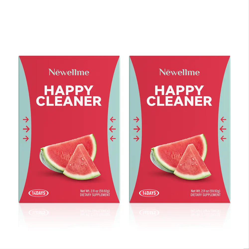 NEWELLME Two boxes of happy watermelon flavor
