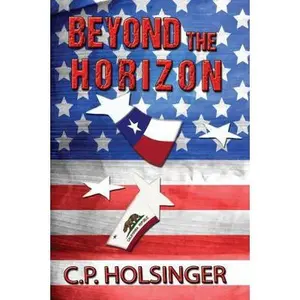 USED-Beyond the Horizon by Holsinger, C. P. (Paperback)