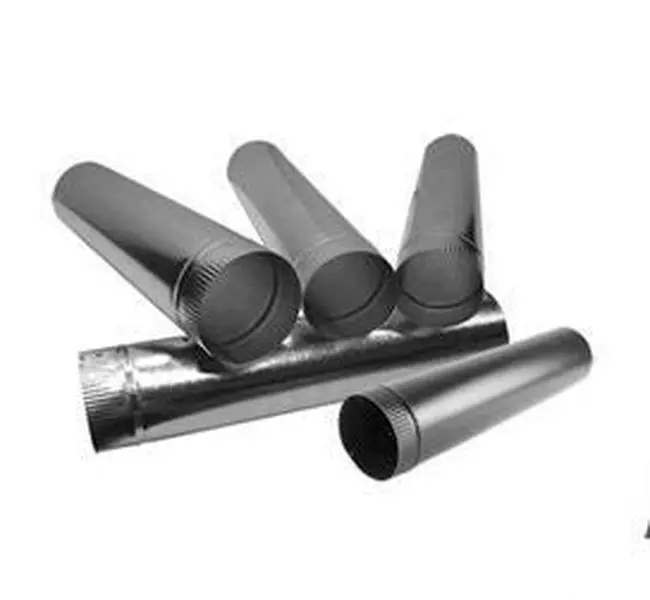 5" Diameter Single Pipe Section