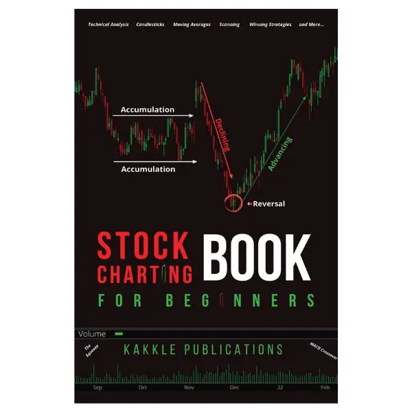 Stock Charting Book for Beginners: A great source for learning charting analysis for successful stock trades. (Candlesticks, Bollinger Bands, Keltner Channel The Squeeze, Scanning, and more)