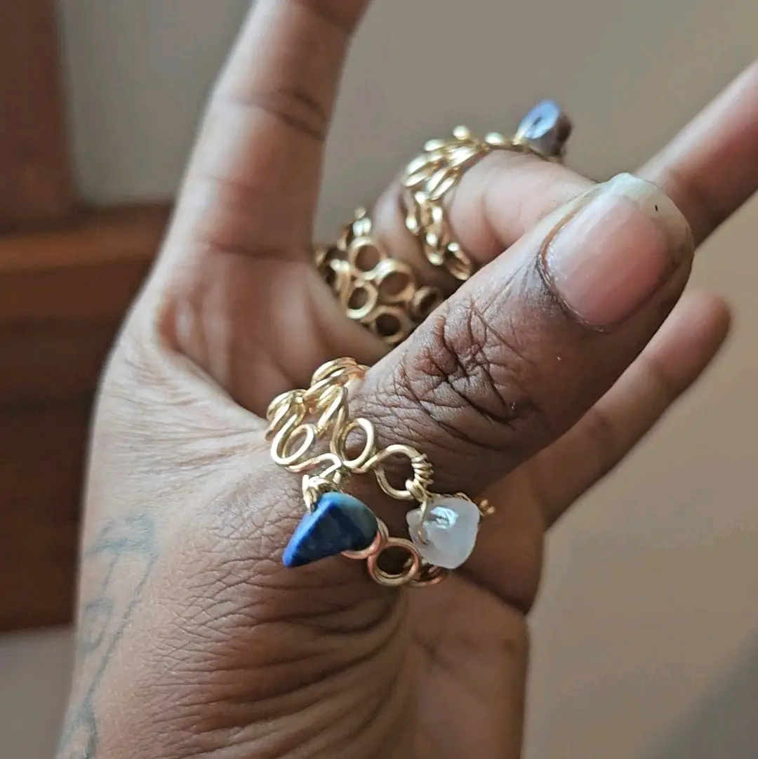 Bubble Ring