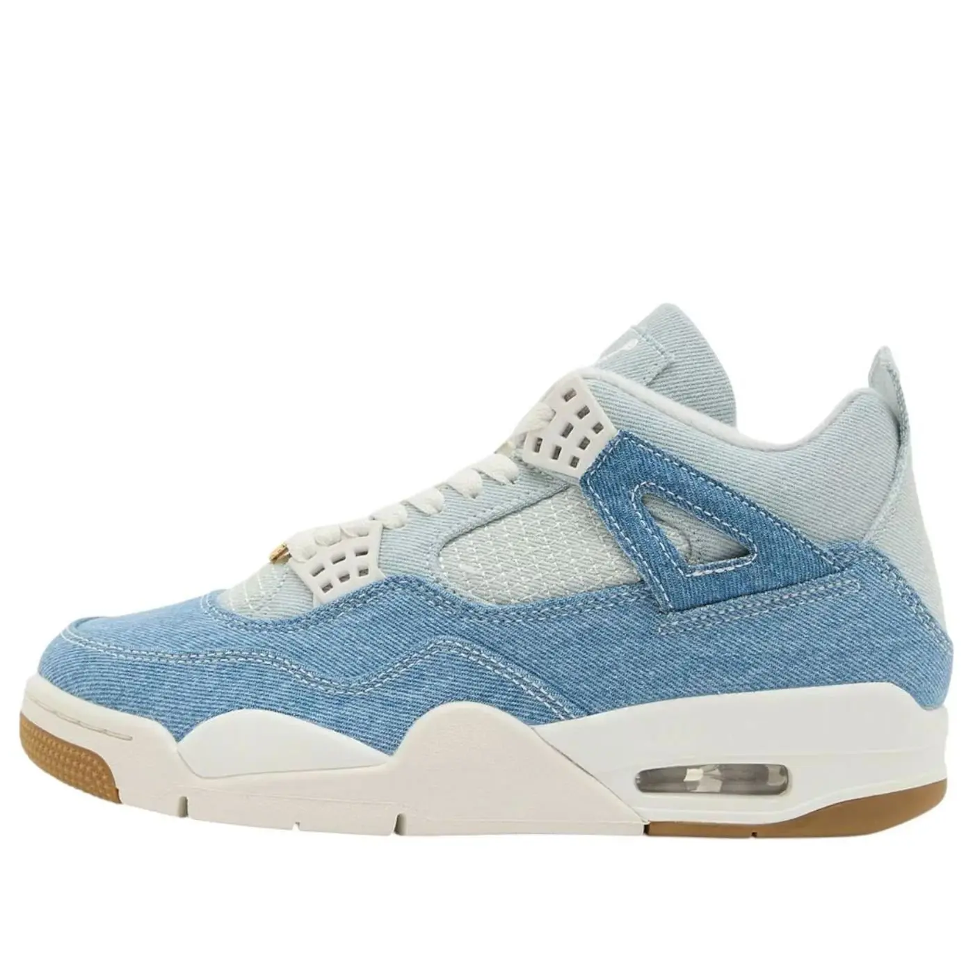 (WMNS) Air Jordan 4 TEX 'Denim' IB6716-100