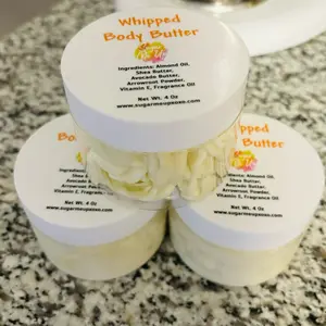Whipped Body Butter