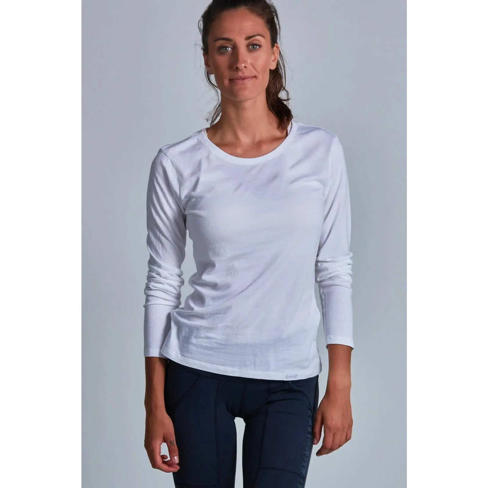 ONNO long sleeve bamboo t-shirt ONNO long sleeve bamboo t-shirt