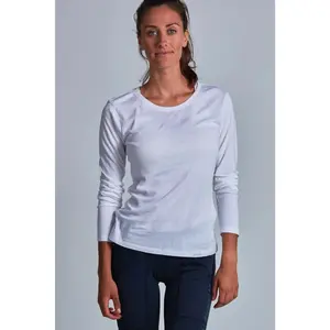 ONNO long sleeve bamboo t-shirt