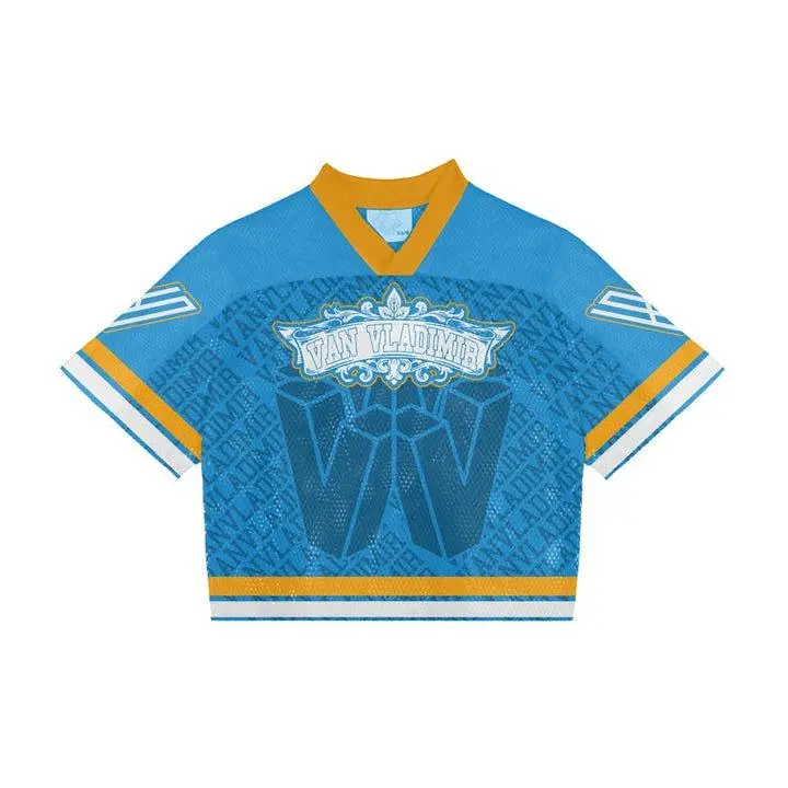 OVERSIZED JERSEY