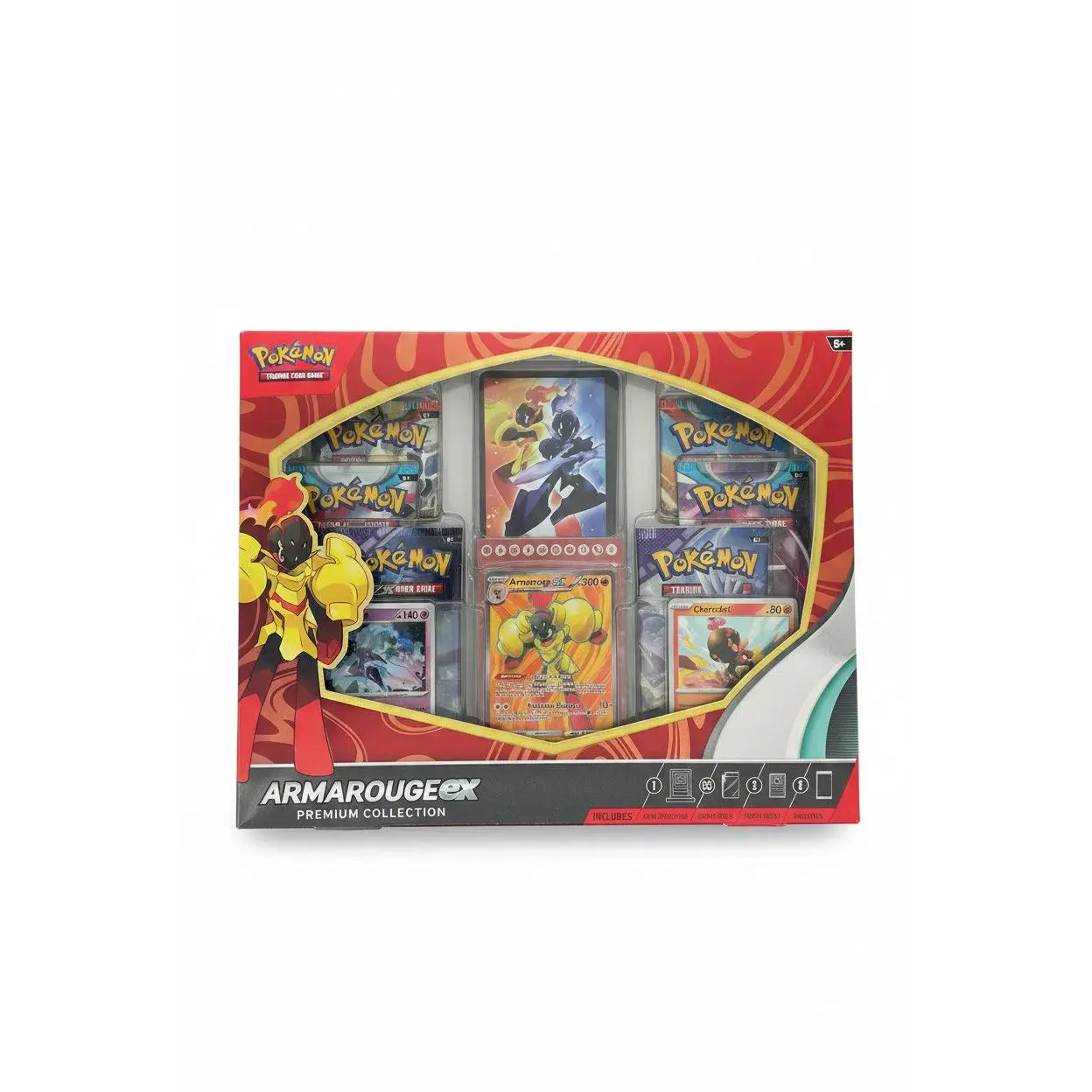 Pokémon TCG: Armarouge ex Premium Collection