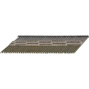 Stanley Bostitch 2499598 33 deg 3 x 15 Ga. Angled Strip Coated Framing Nails