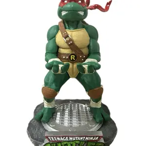 Raphael TMNT Controller Stand for Xbox PS5 Controllers Teenage Mutant Ninja Turtles Game Accessories 11”