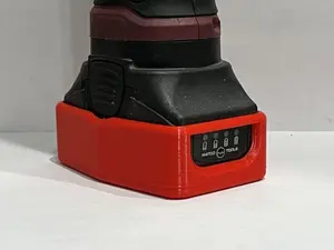 STS Auto Design Matco 16v MT16 Magnetic Battery Cover