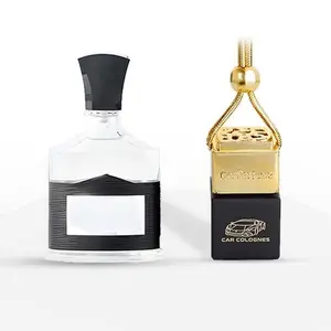 Greed Car Cologne - Car Air Freshener Diffuser