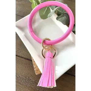 Keyring Bracelet