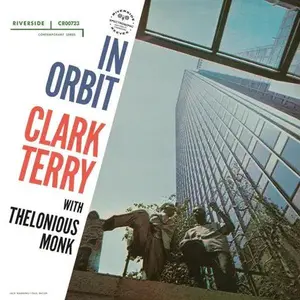 Clark Terry & Thelonious Monk - In Orbit [Original Jazz Classics Series] NEW Vinyl Record 888072587939