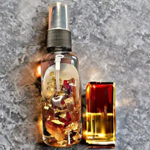 Euphoria Calming Body Oil for Relaxation, Skin Hydration