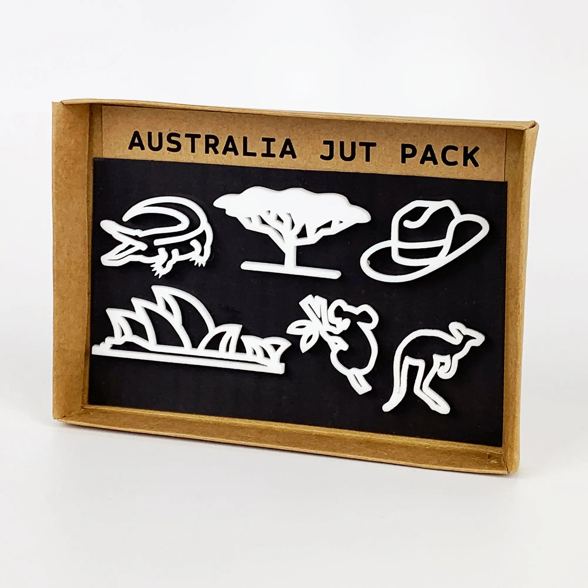 JUT Pack - Australia