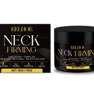 1.7 oz Neck Firming Cream for Loose or Turkey Neck, Hydrating Firming Cream - Collagen & Retinol Cream - Neck Moisturizer