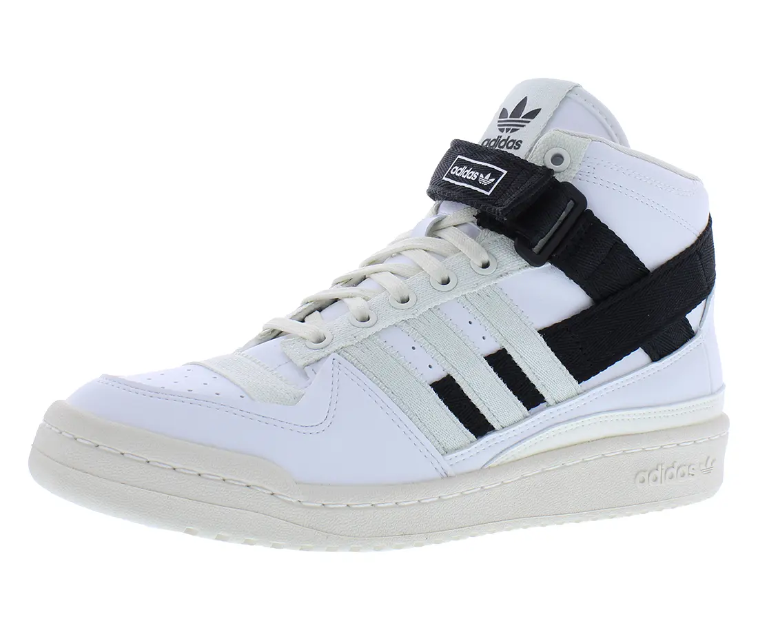 Adidas Forum Mid Parley Leather Mens Shoes, Sneaker, Athletic