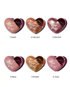 Amuse Heart of Gold - Lip Gloss