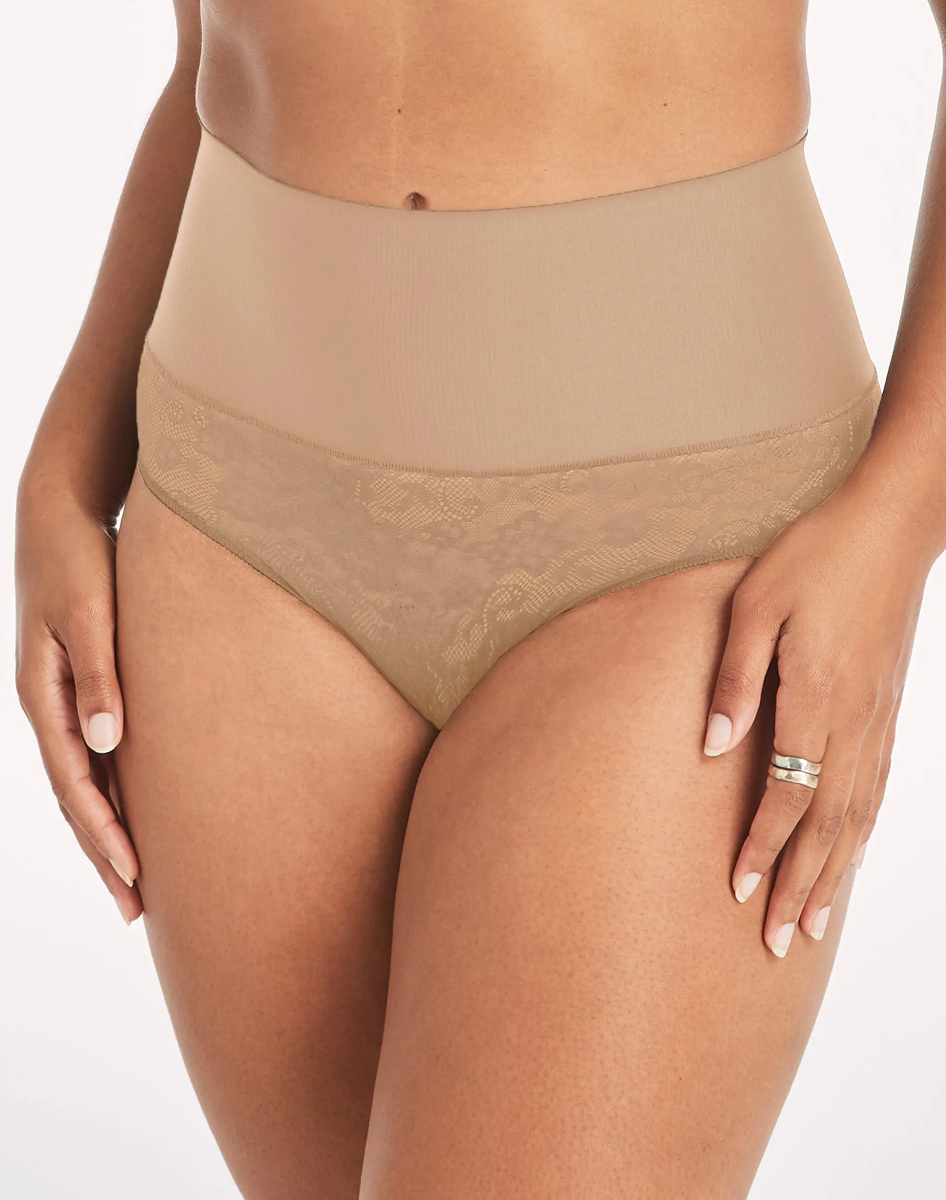 Beige Swing Lace