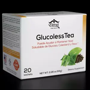 Eternal De Cafe Glucoless Tea , helps maintain body glucose and cholesterol levels natural herbal Eternal De Cafe Glucoless Tea , helps maintain body glucose and cholesterol levels natural herbal
