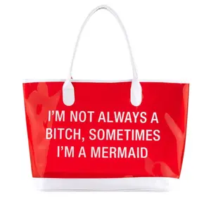 Mermaid Beach Bag