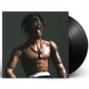 Travis Scott "Rodeo" 2xLP 150g Vinyl