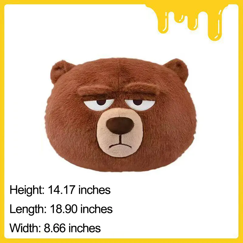 MINISO Hoppers Mabel Lizard Plush Doll – Funny & Cute Stuffed Toy, Soft Skin-Friendly Polyester, Adorable Cartoon Figure, Perfect Festival & Birthday Gift for Girls, Kids & Movie Fans, Ideal Home Decor & Companion Present MINISO Hoppers Mabel Lizard Plush Doll – Funny & Cute Stuffed Toy, Soft Skin-Friendly Polyester, Adorable Cartoon Figure, Perfect Festival & Birthday Gift for Girls, Kids & Movie Fans, Ideal Home Decor & Companion Present