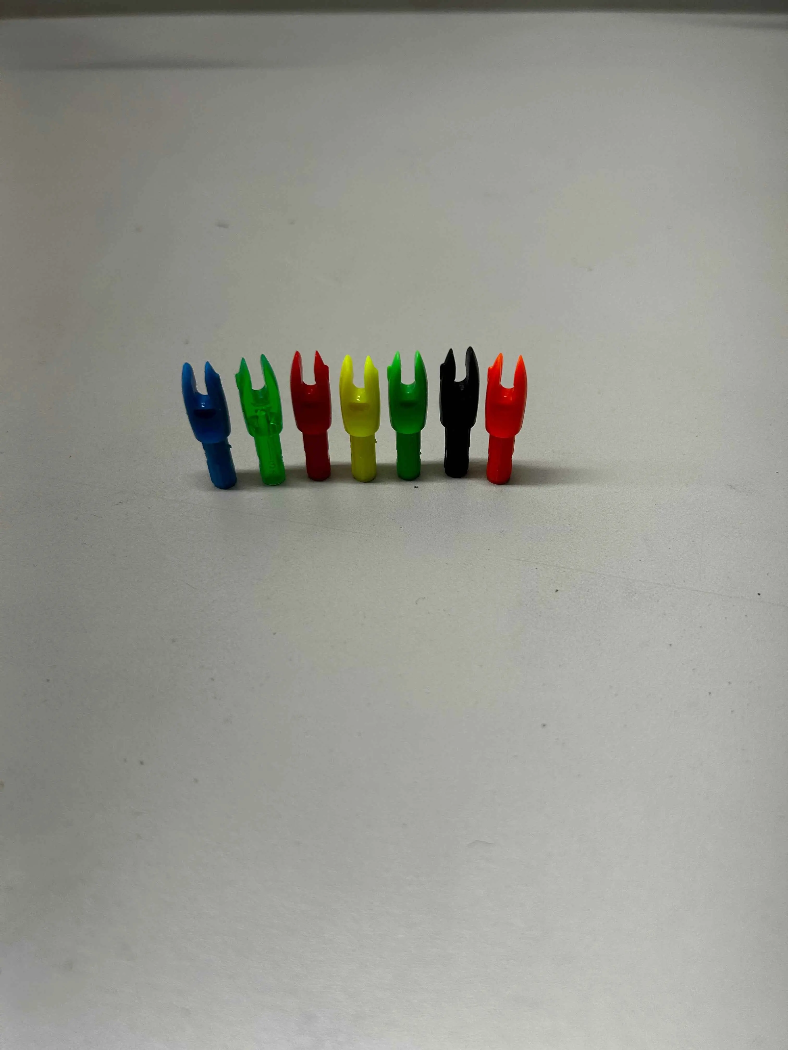 5mm (.204) Nocks