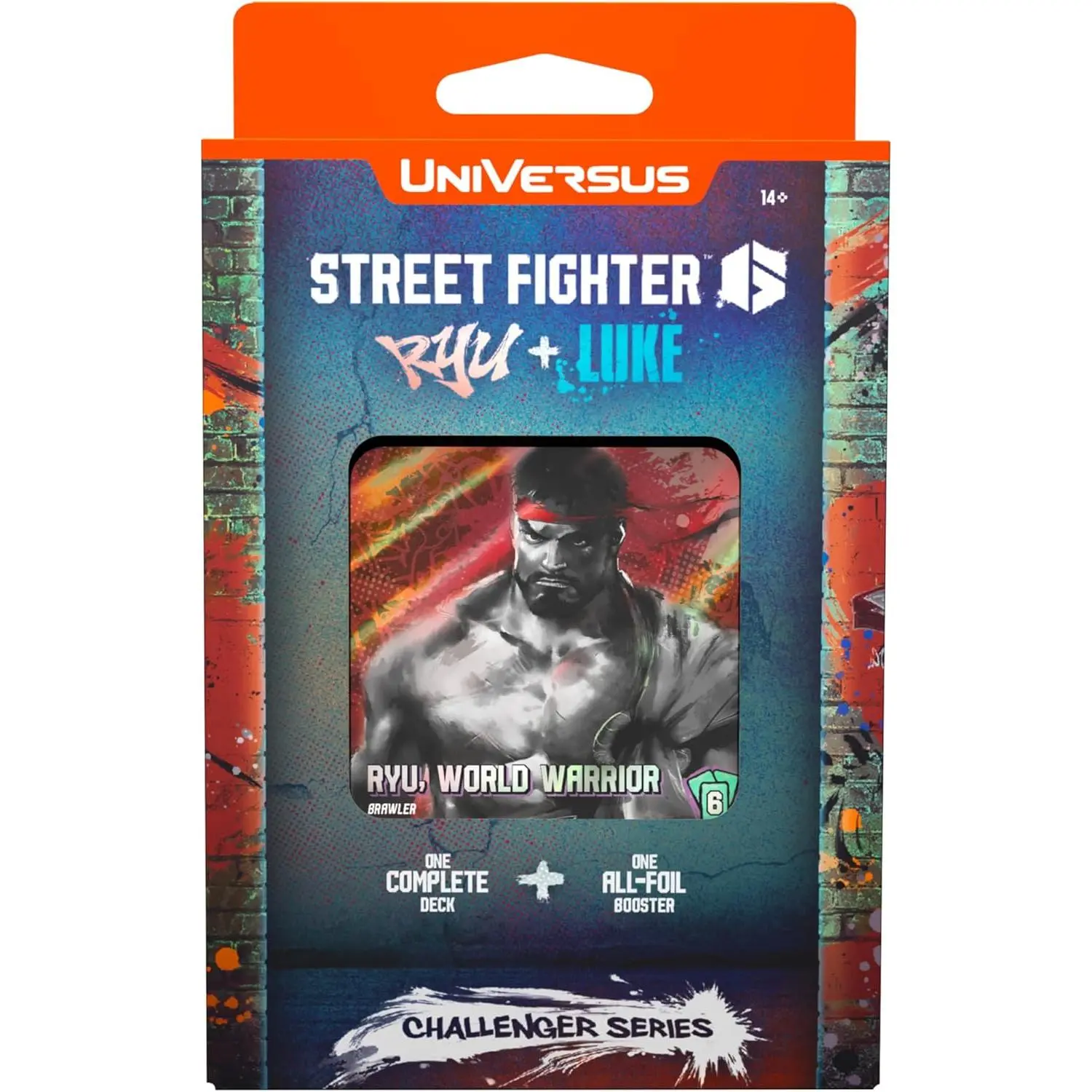 mtg street fighter commander deck The Earth Crystal [FIN